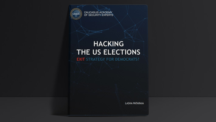 Hacking the US Elections - Special Report